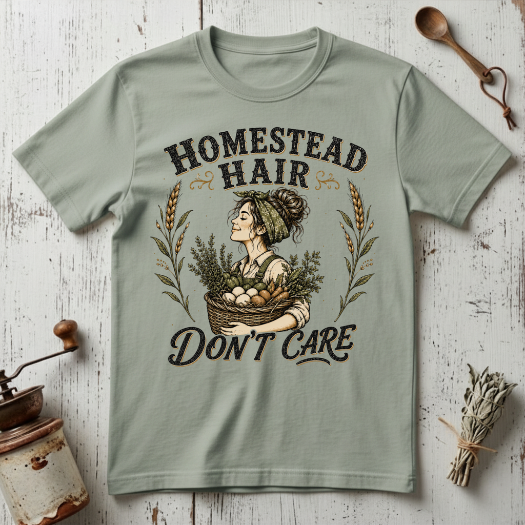 Homestead Hair T-Shirt