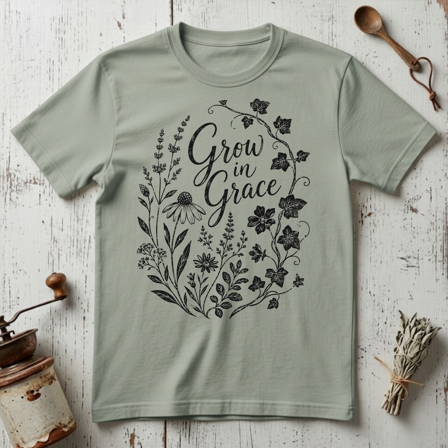 Grow T-Shirt
