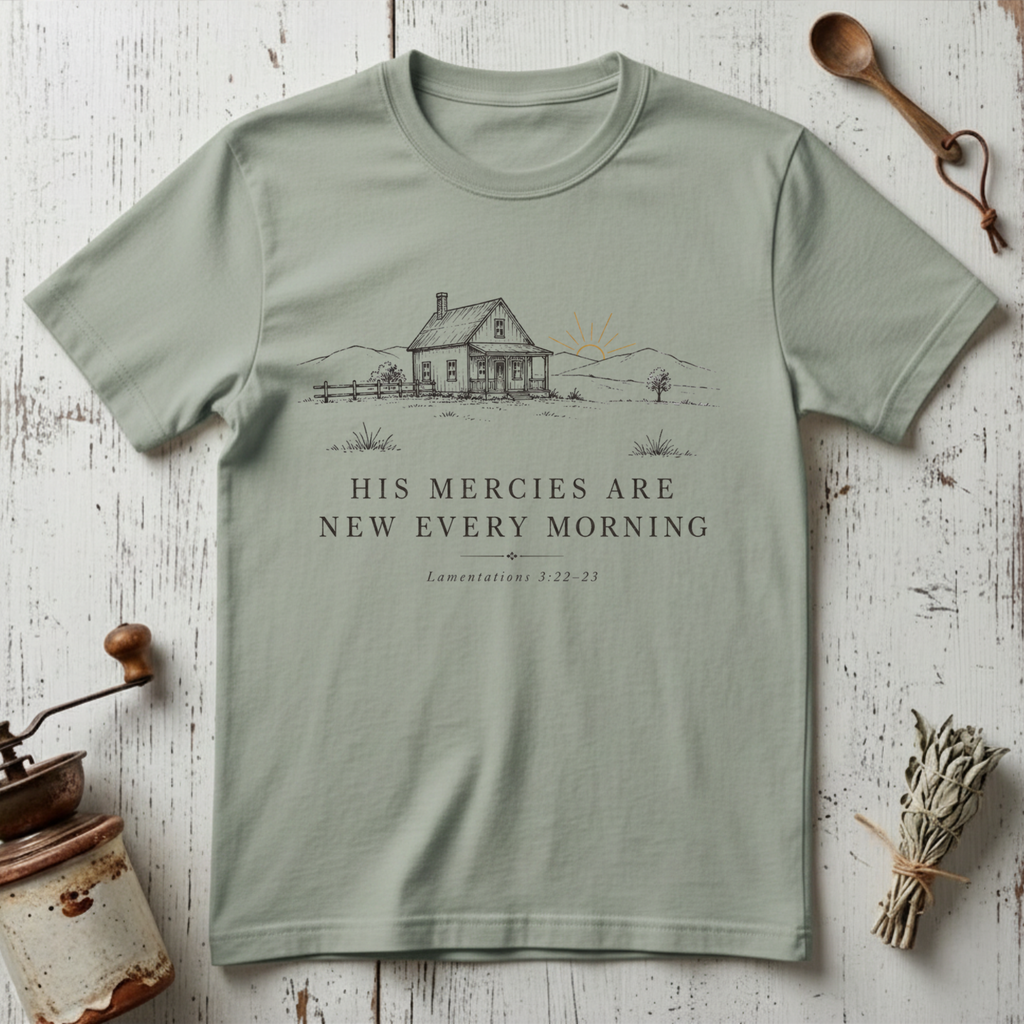 New Mercies T-Shirt