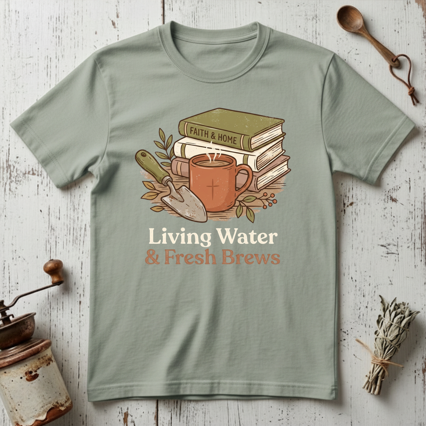 Living Water T-shirt