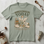Homeschooling Today T-shirt