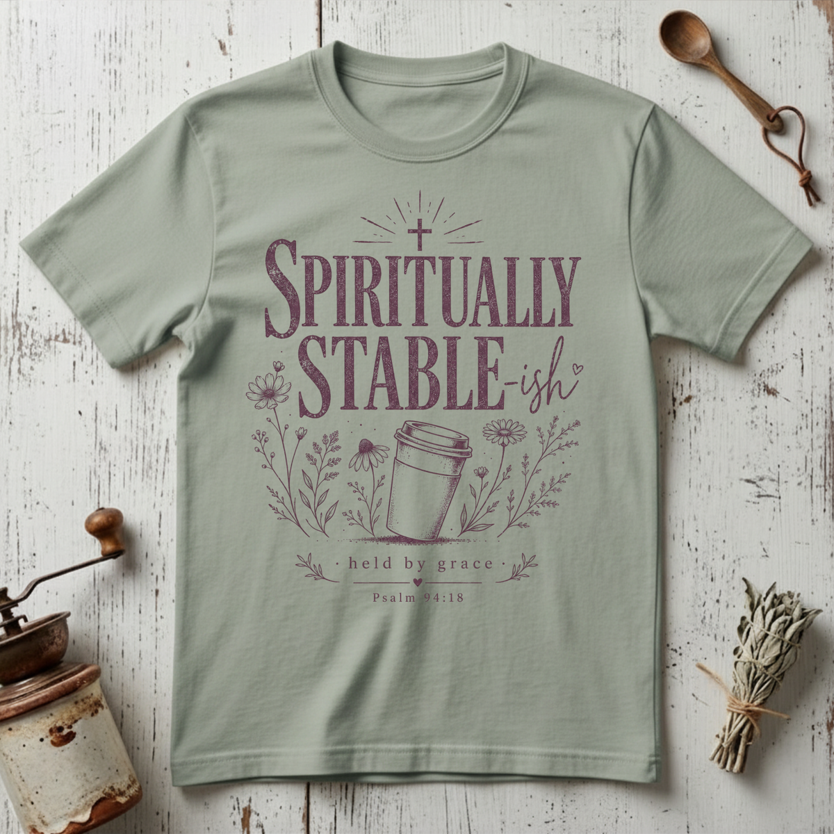 Stable-ish T-Shirt