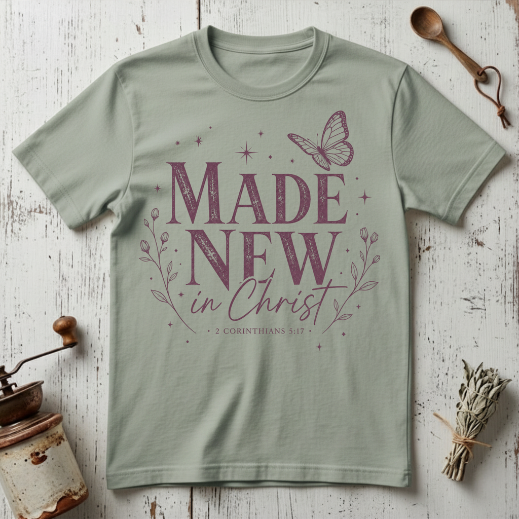 Made New T-shirt