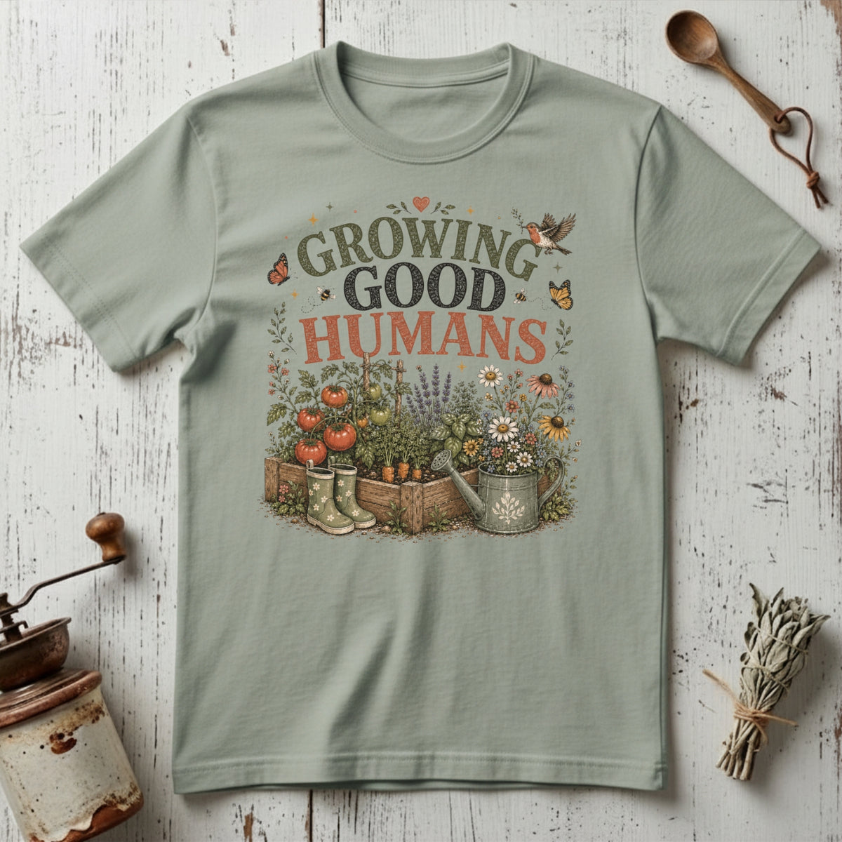 Good Humans T-Shirt