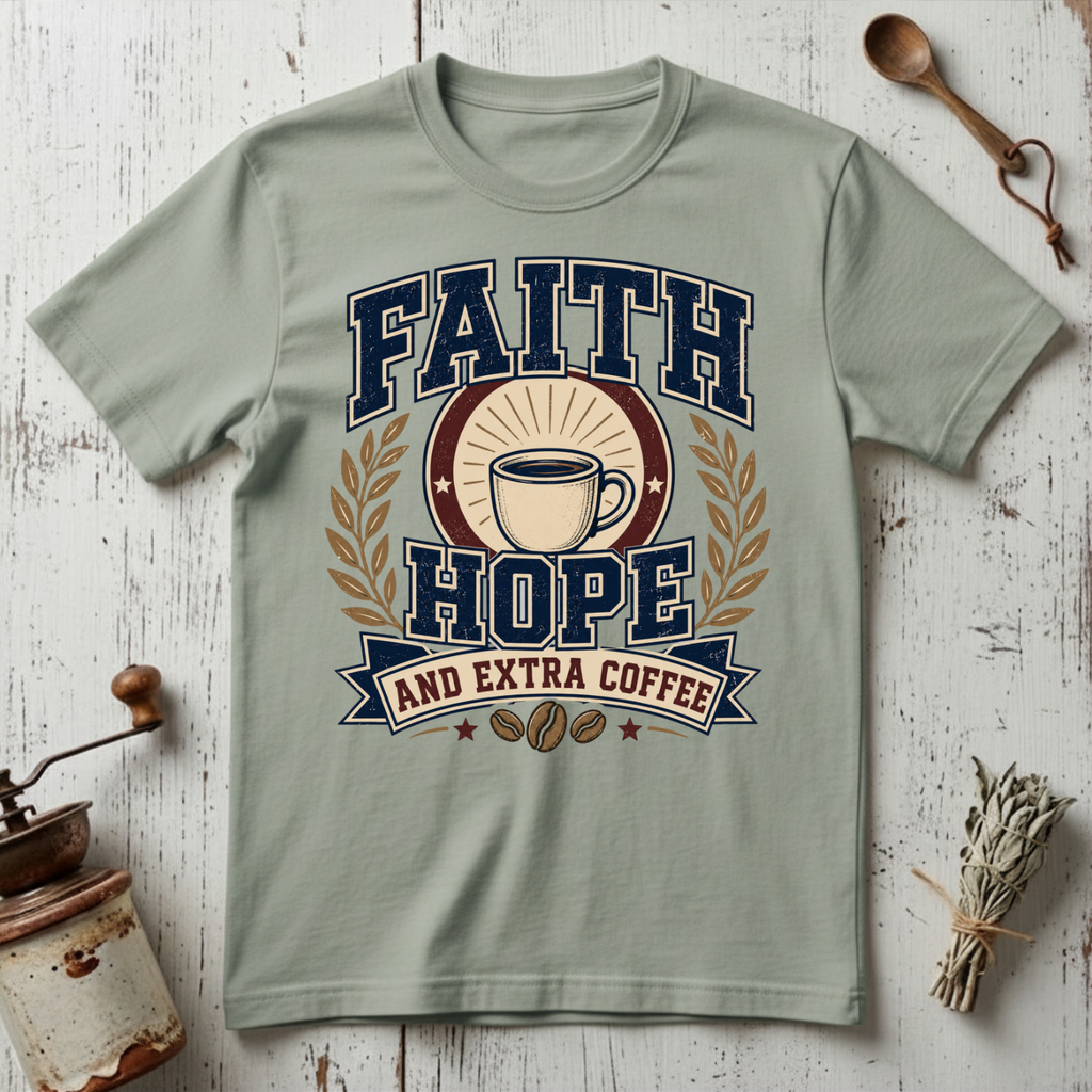 Extra Coffee T-Shirt