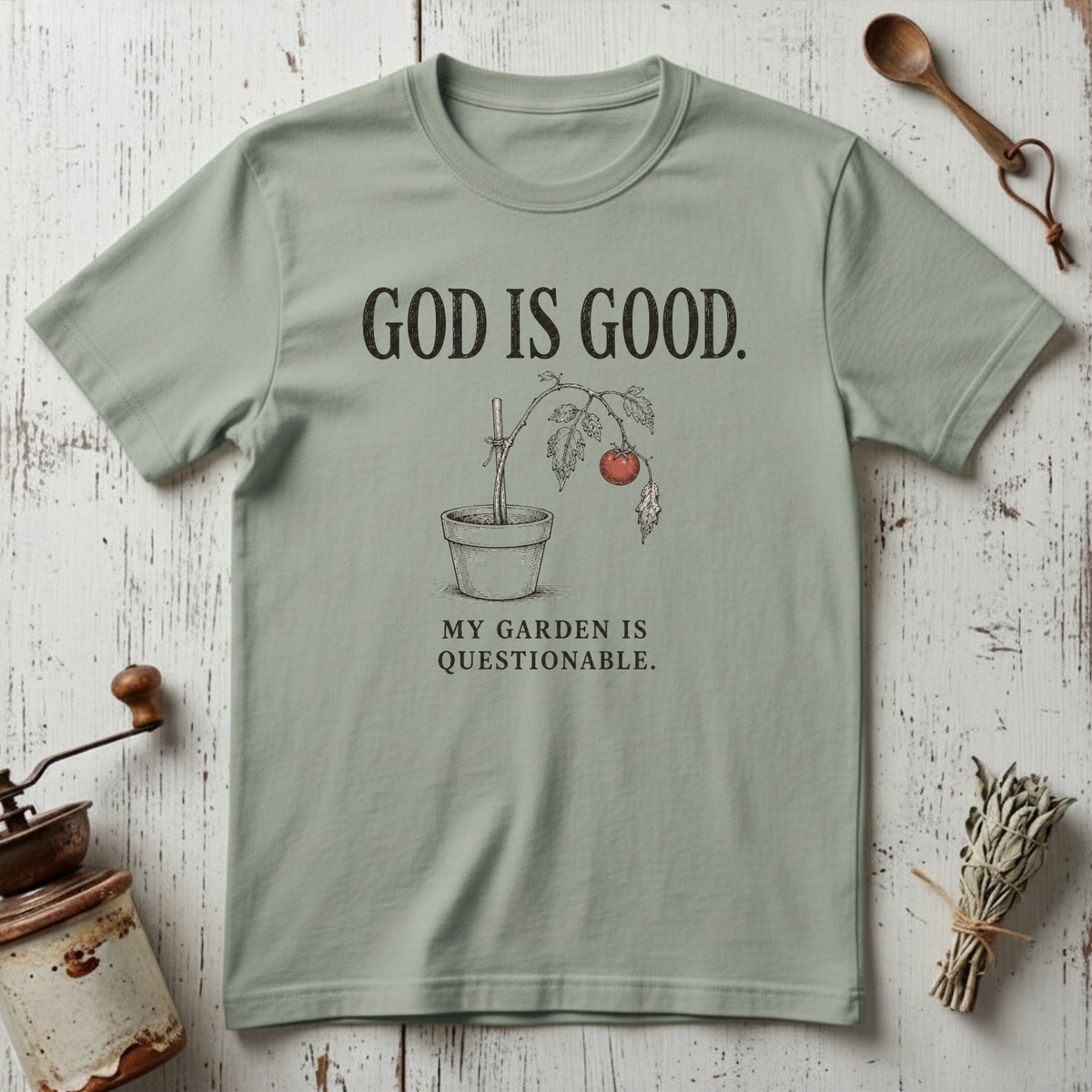 God is Good T-Shirt