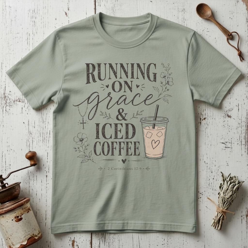 Running Grace T-Shirt