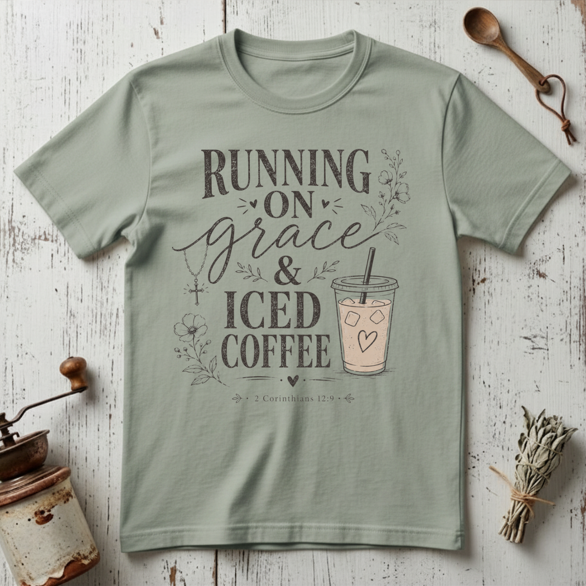 Running Grace T-Shirt