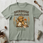 Sourdough & Sanctification T-shirt