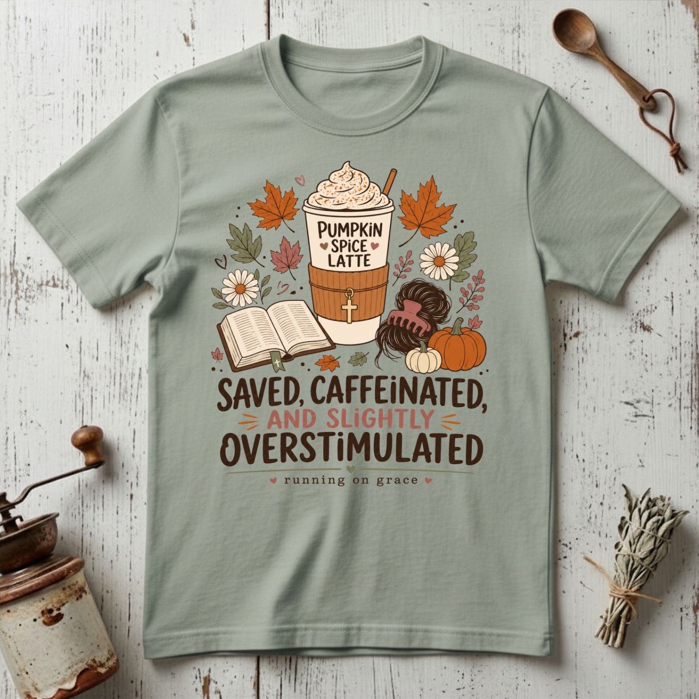 Overstimulated T-Shirt