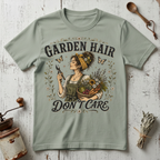 Garden Hair T-Shirt