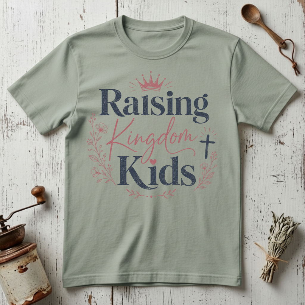 Kingdom Kids T-Shirt