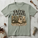 Faith and Flannel T-Shirt