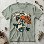 Powered by T-Shirt