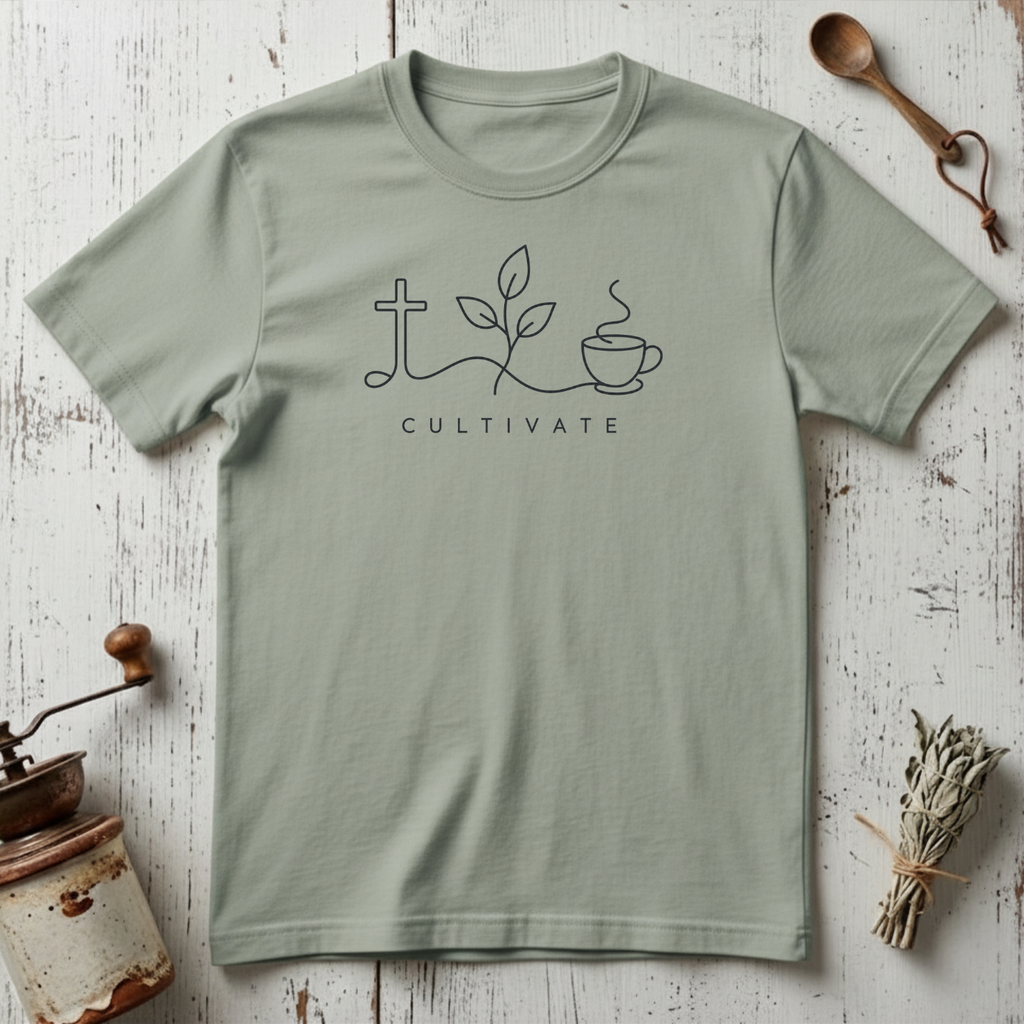 Cultivate T-Shirt