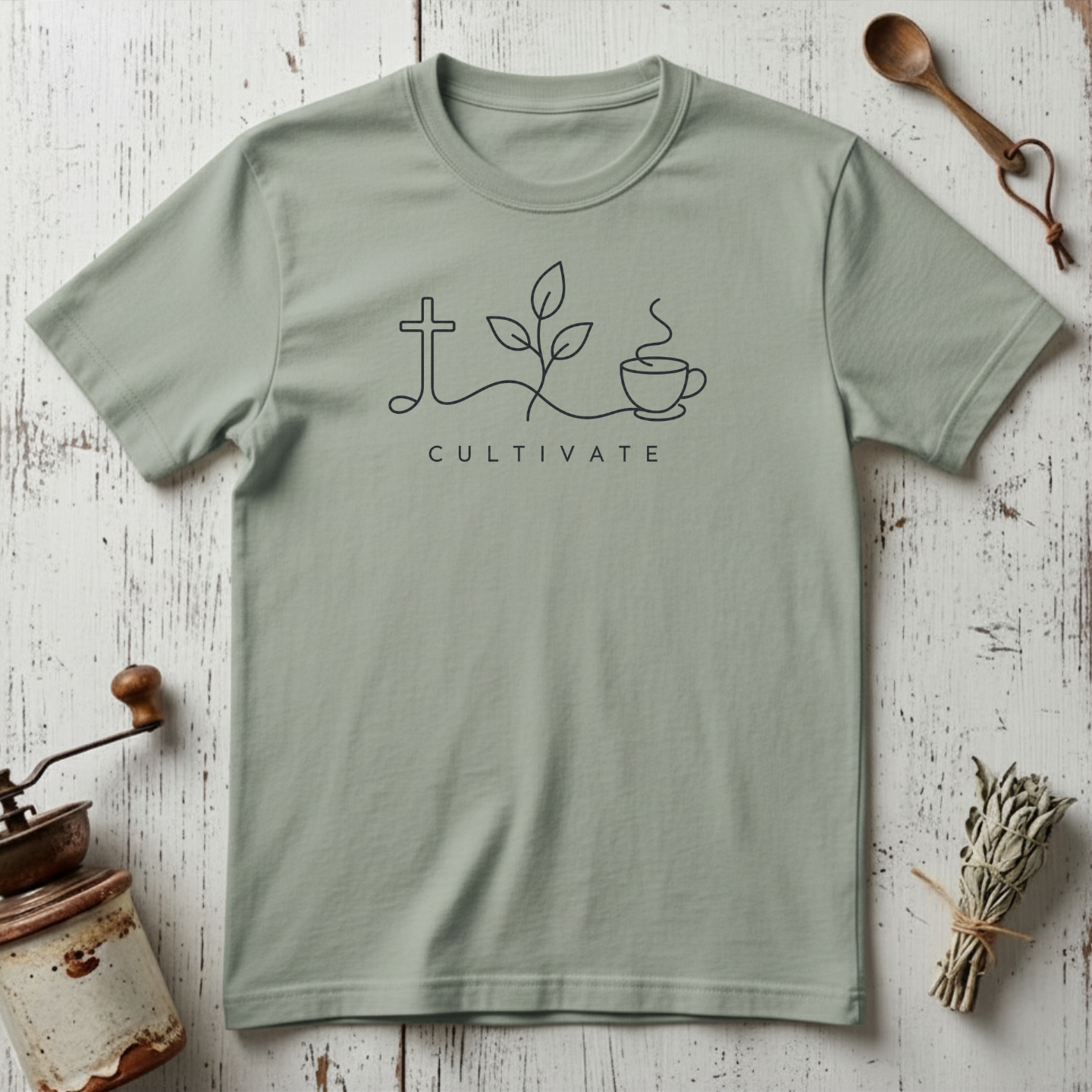 Cultivate T-Shirt