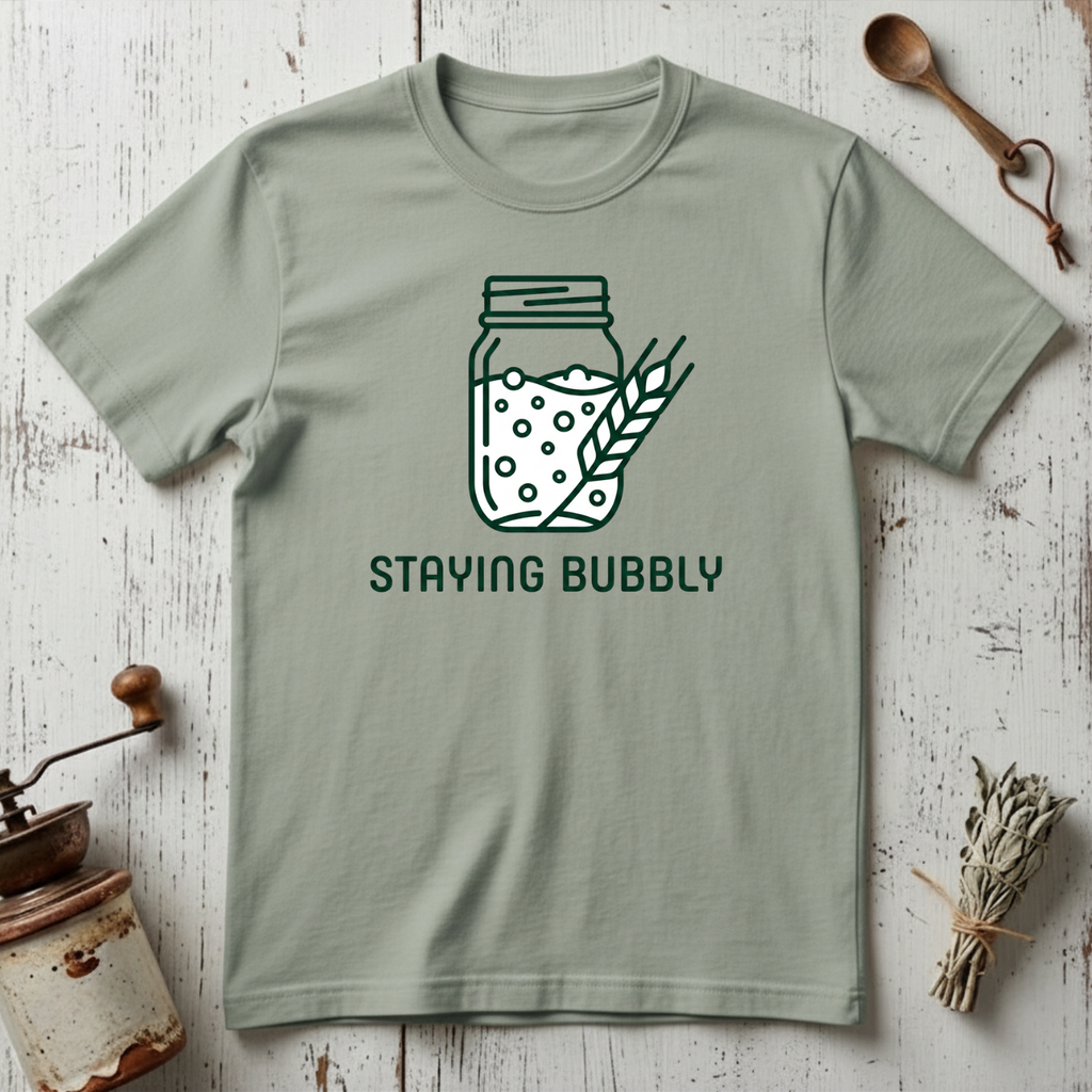 Staying Bubbly T-shirt