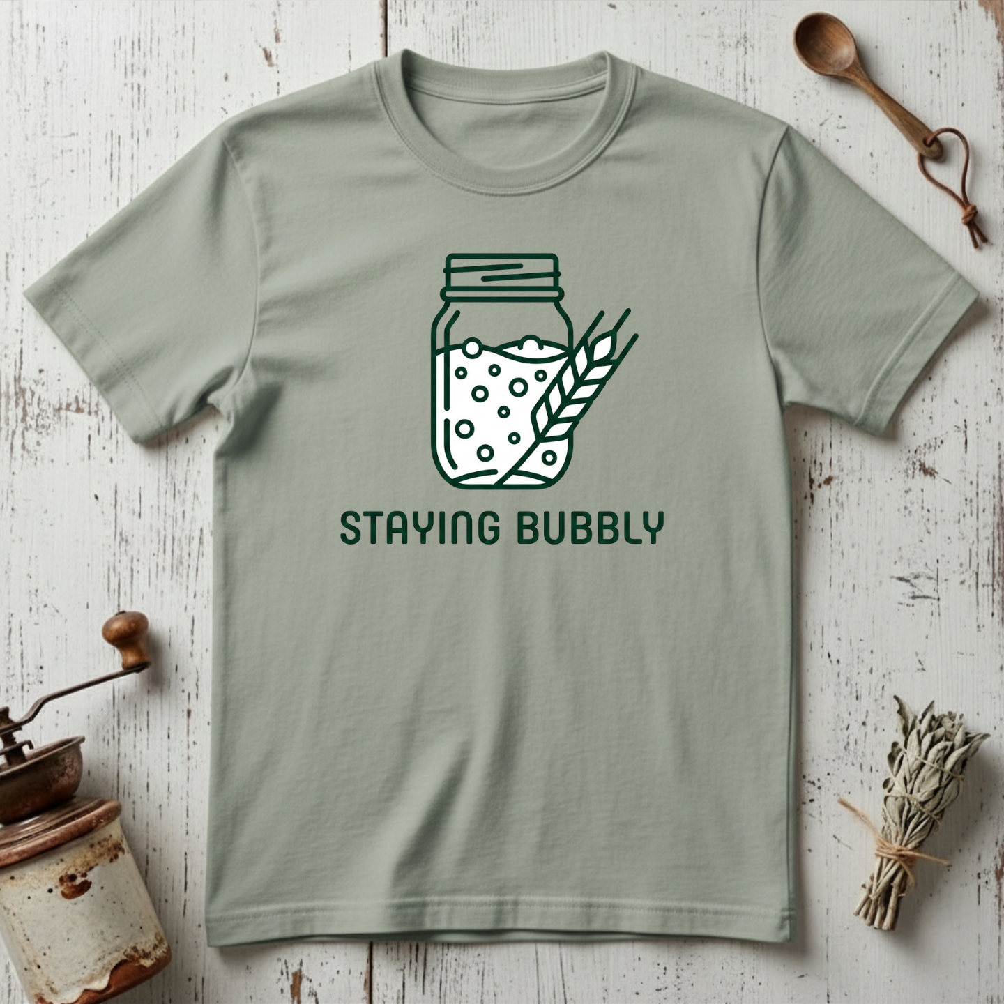 Staying Bubbly T-shirt
