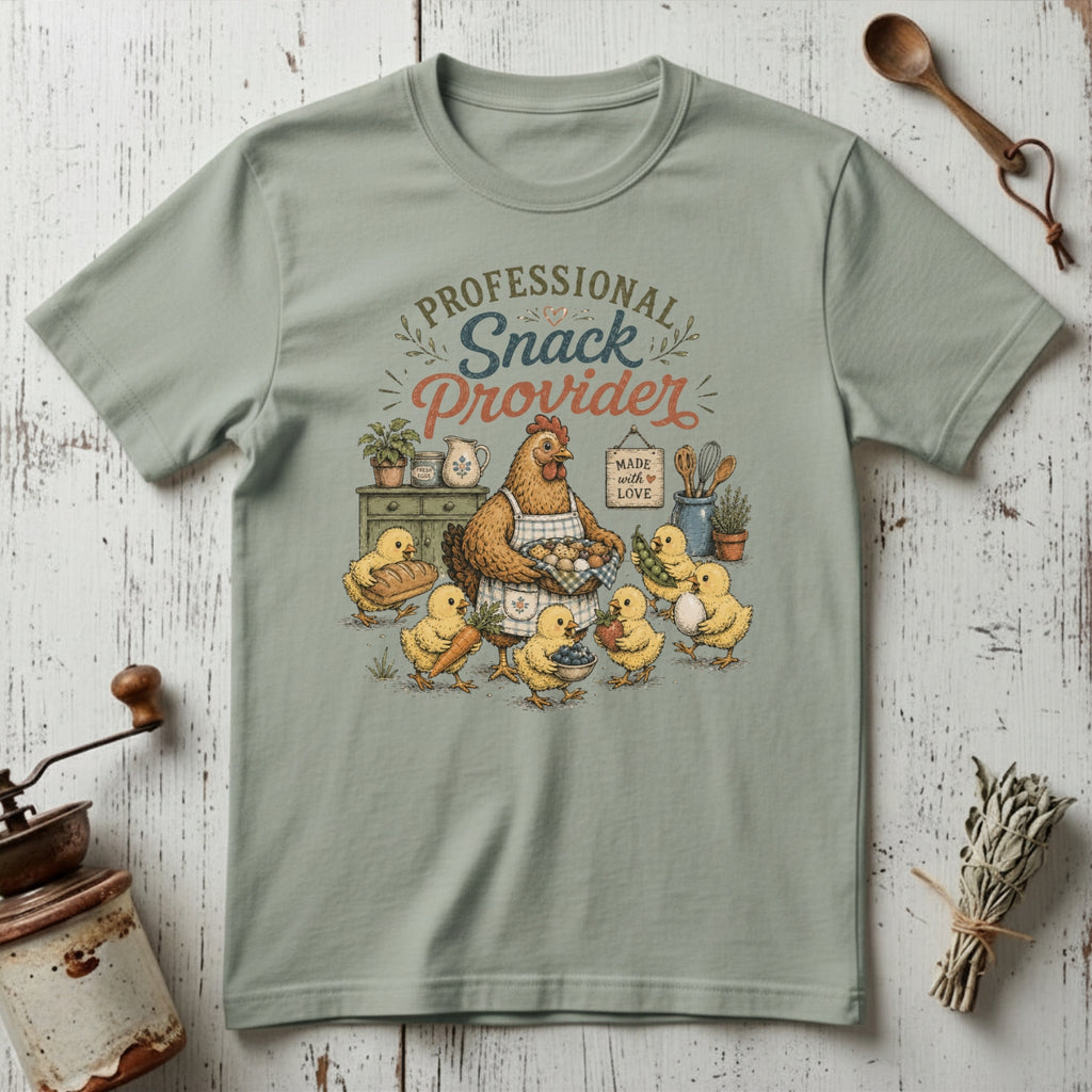 Snack Provider T-Shirt