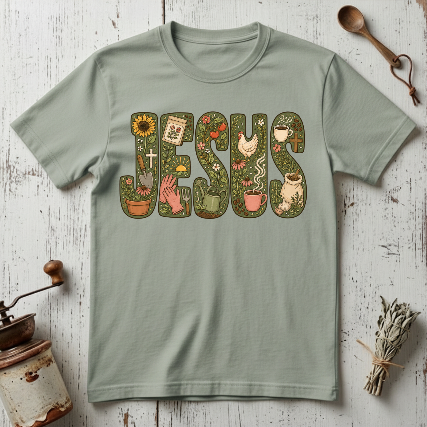Jesus T-Shirt