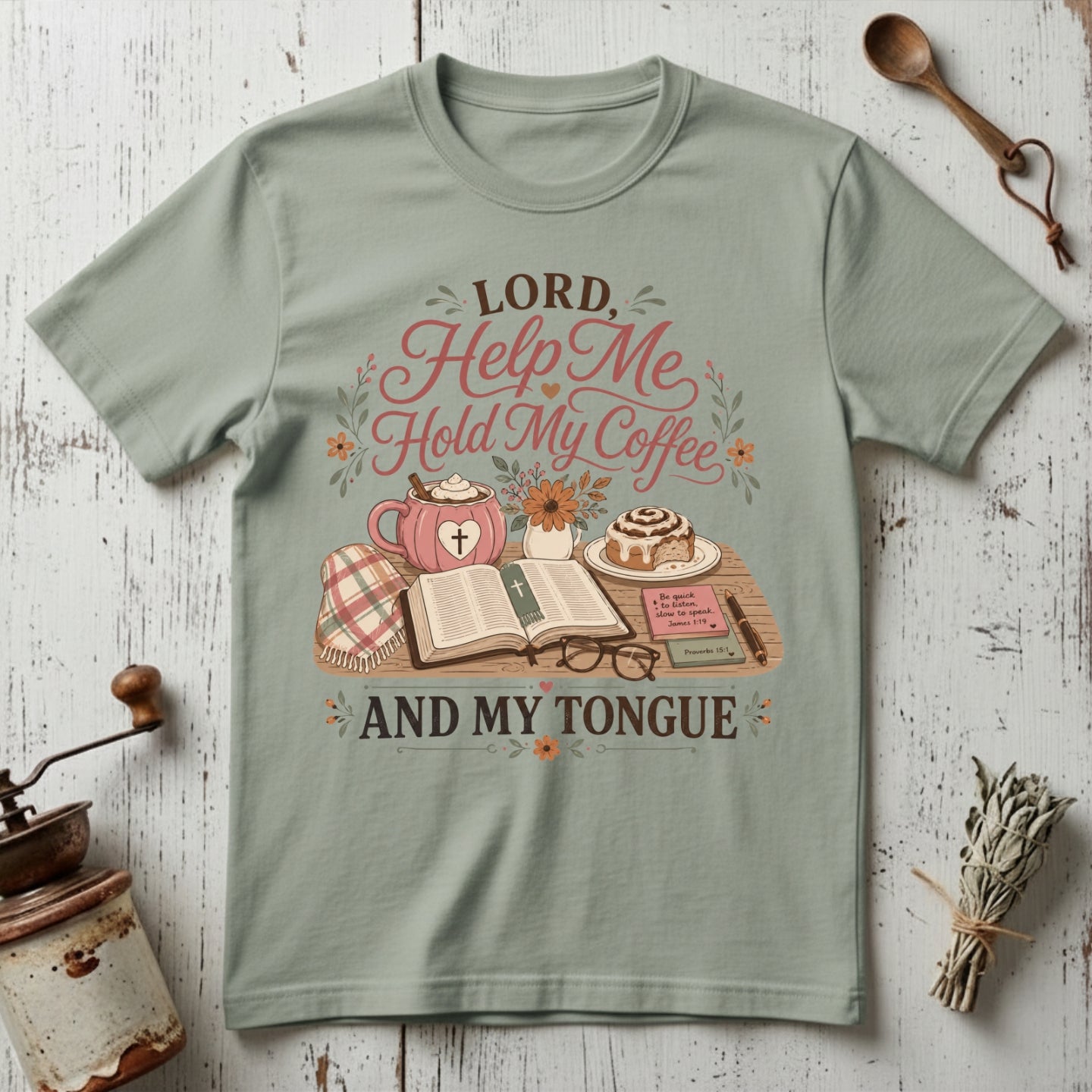 Help Me T-Shirt