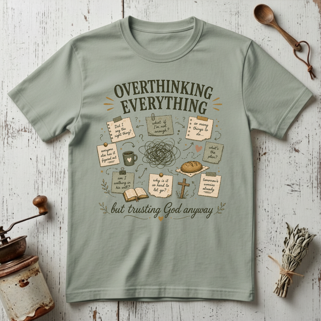 Overthinking Everything T-shirt