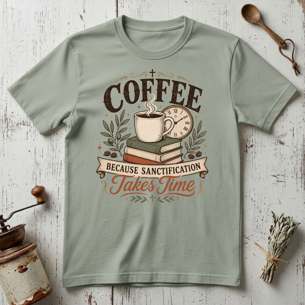 Takes Time T-Shirt