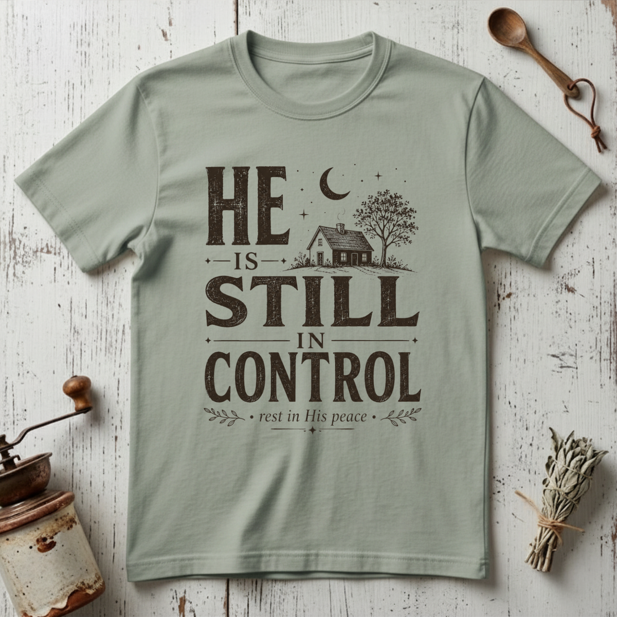 In Control T-Shirt