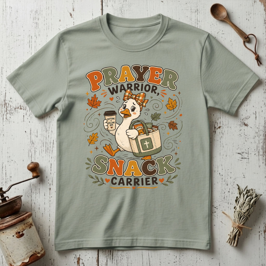 Snack Carrier T-Shirt