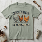 Chicken Math T-Shirt