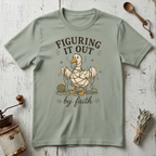 By Faith T-Shirt