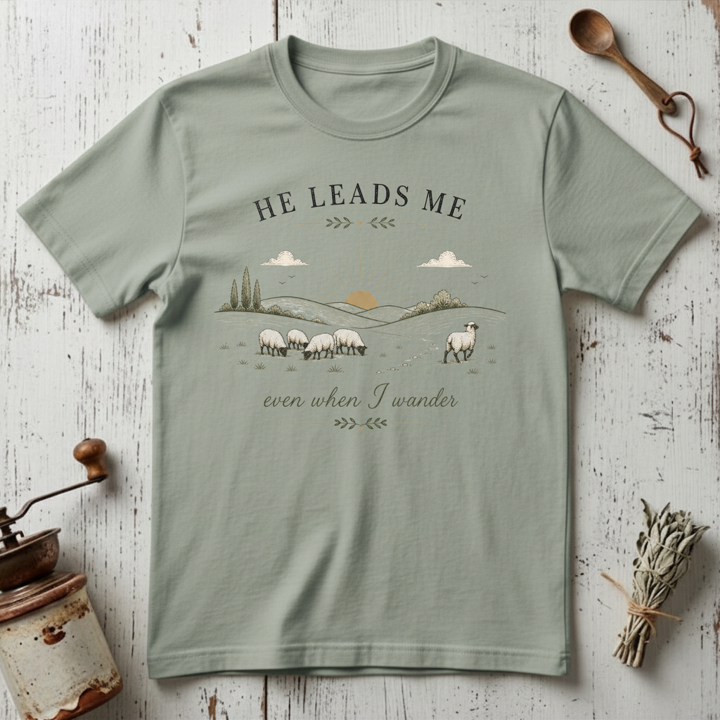 When I Wander T-Shirt