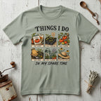 Spare Time T-Shirt