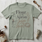 Flour Apron T-Shirt