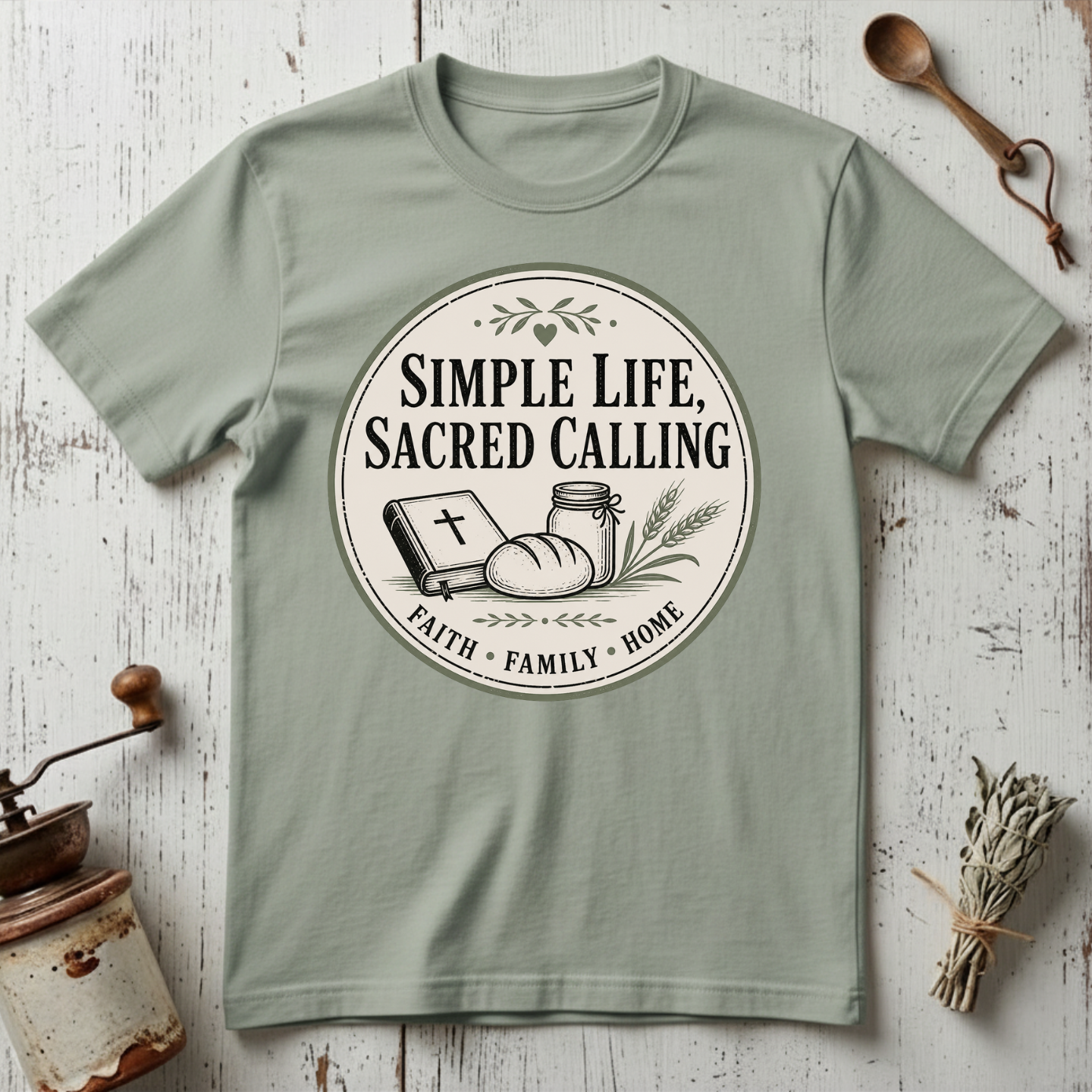 Sacred Calling T-shirt