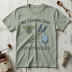 Creation Sings T-shirt
