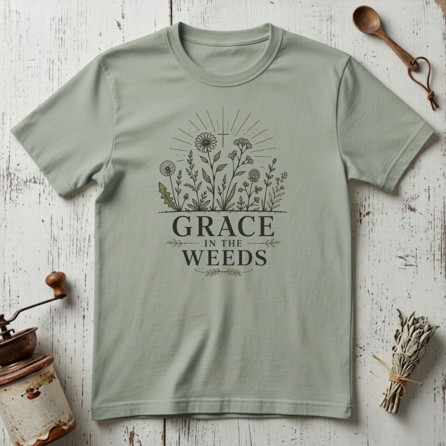 Weeds T-Shirt