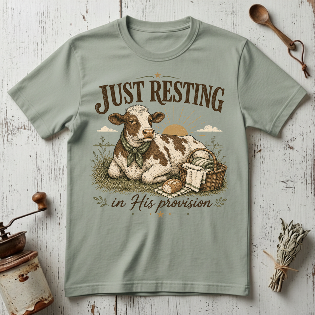 Just Resting T-shirt