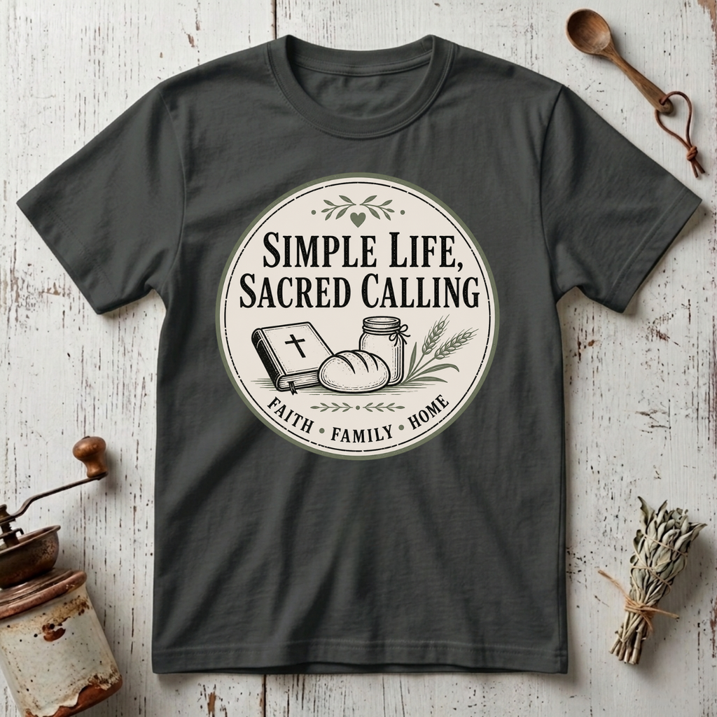 Sacred Calling T-shirt