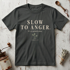 Slow Anger T-Shirt