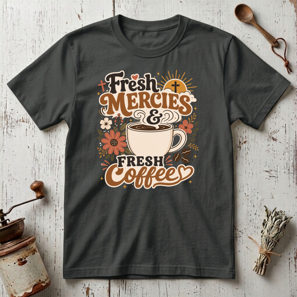 Fresh Mercies T-Shirt