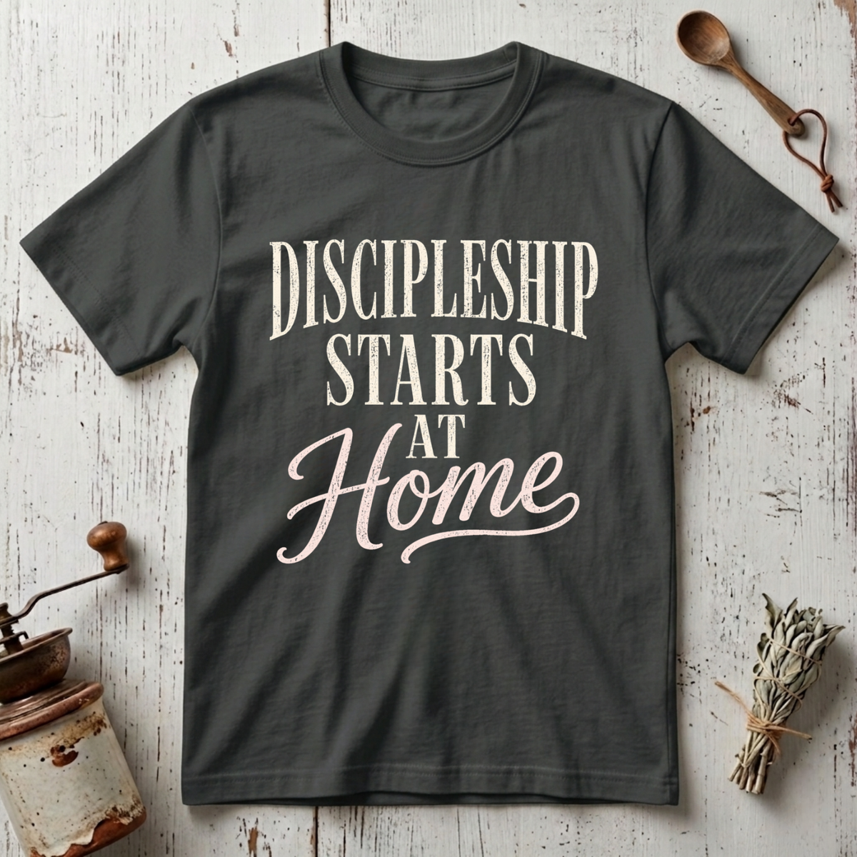 At Home T-Shirt