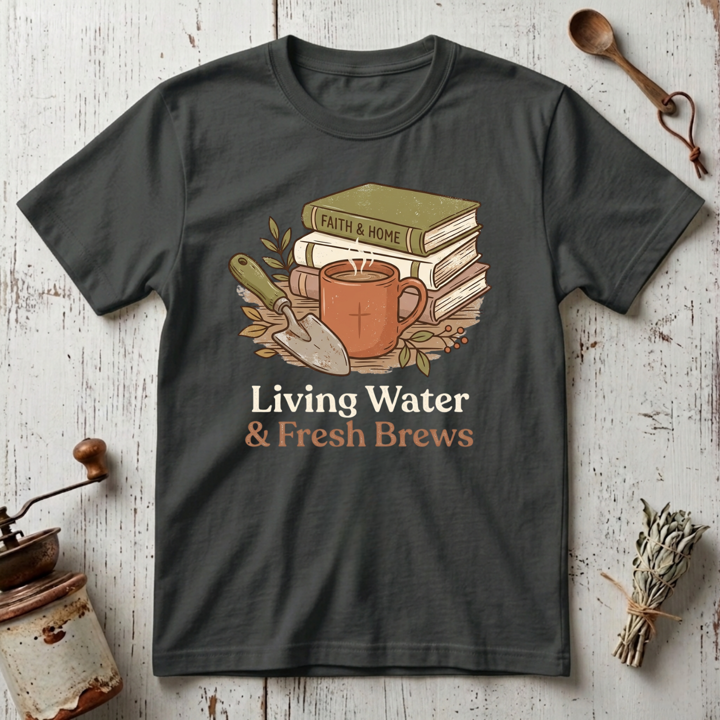 Living Water T-shirt