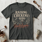 Chickens Kids T-Shirt