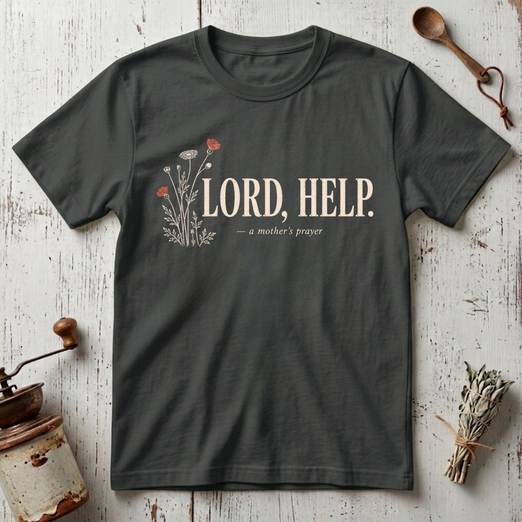 Lord Help T-Shirt