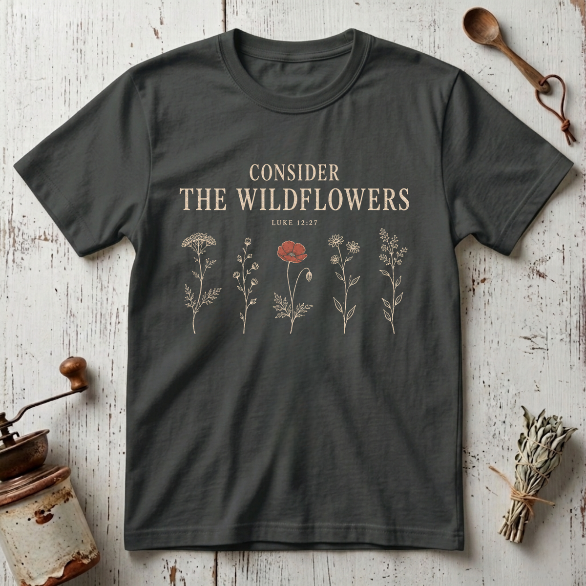 The Wildflowers T-Shirt