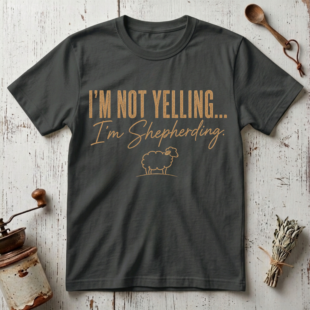 Shepherding T-Shirt