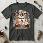 Coffee Hallelujah T-Shirt