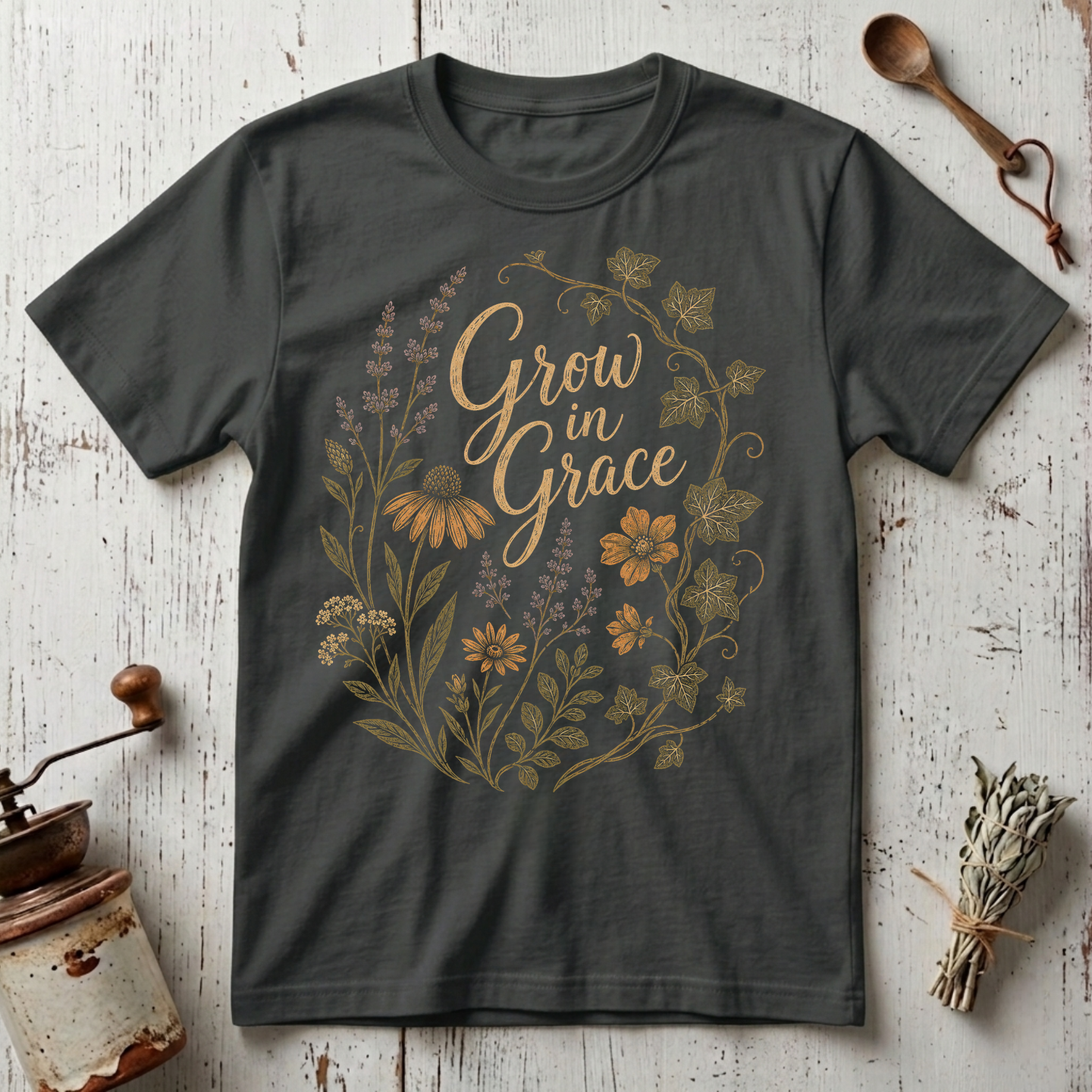 Grow T-Shirt