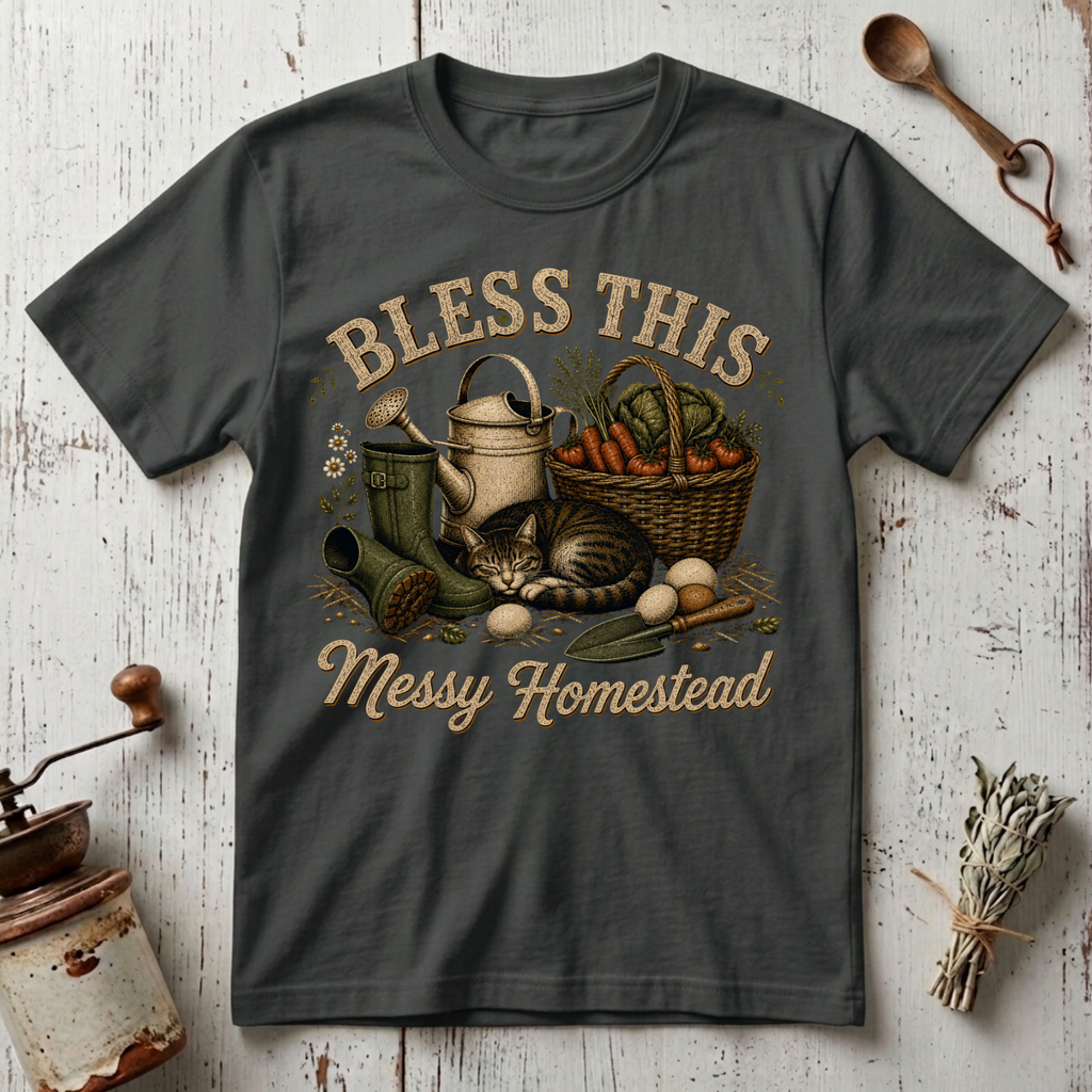 Messy Homestead T-Shirt